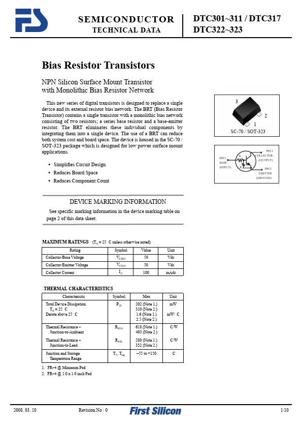 DTC310