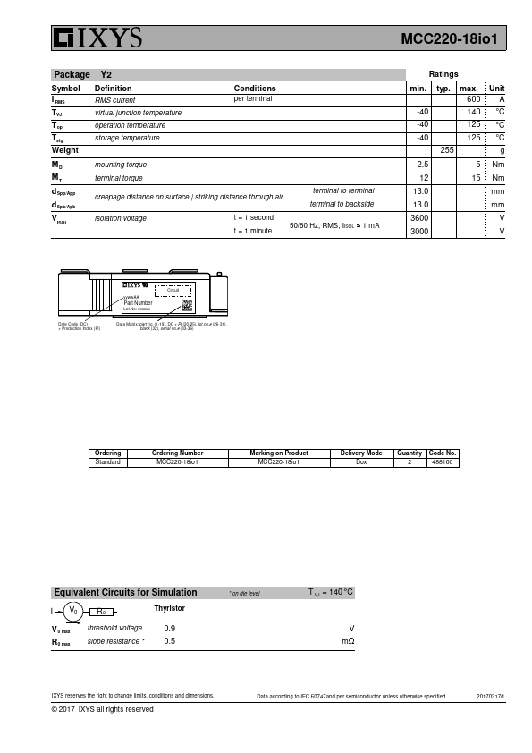 MCC220-18IO1