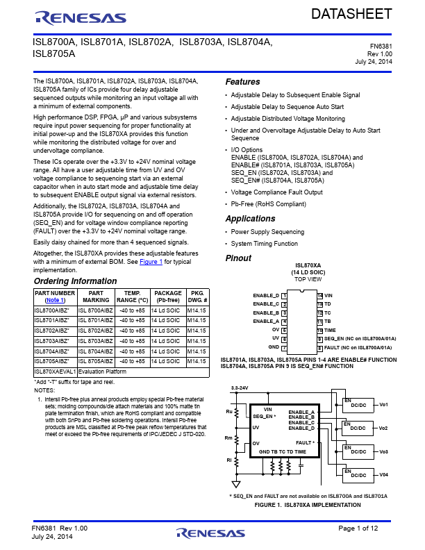 ISL8705A