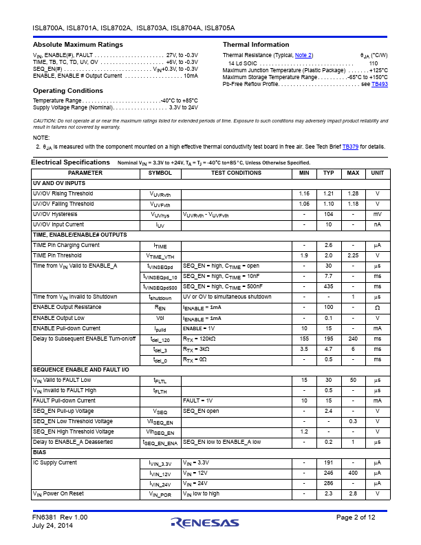 ISL8705A