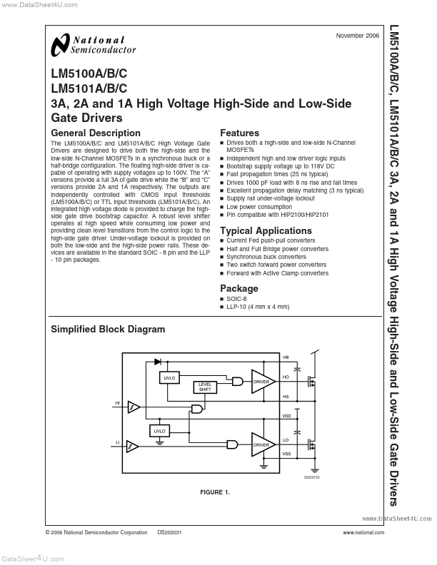 LM5100B