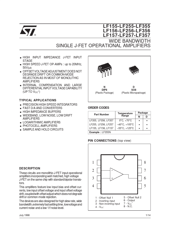 LF355