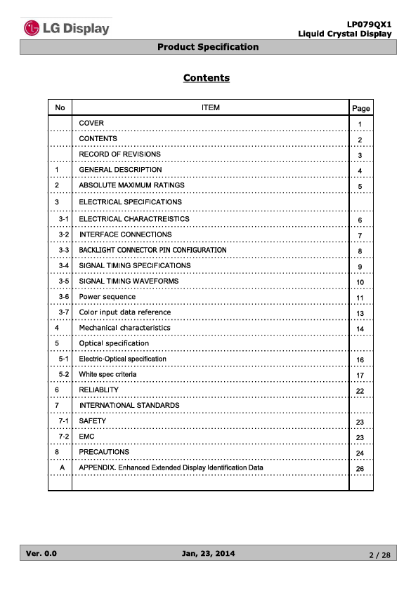 LP079QX1-SP0V