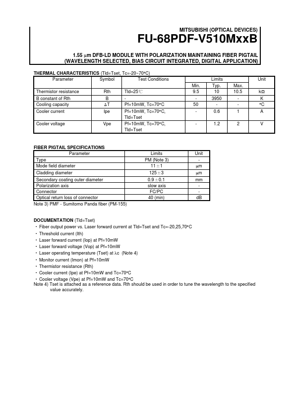 FU-68PDF-510M18B