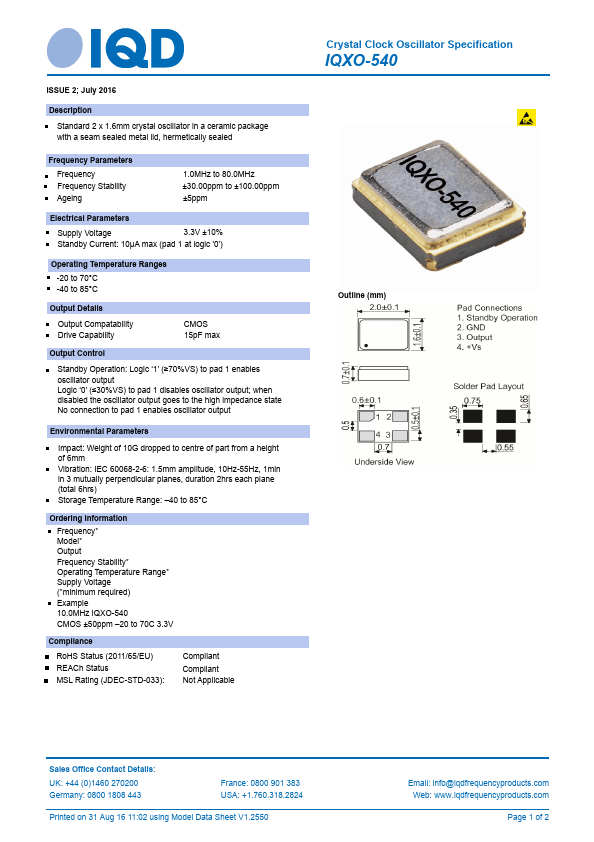 IQXO-540