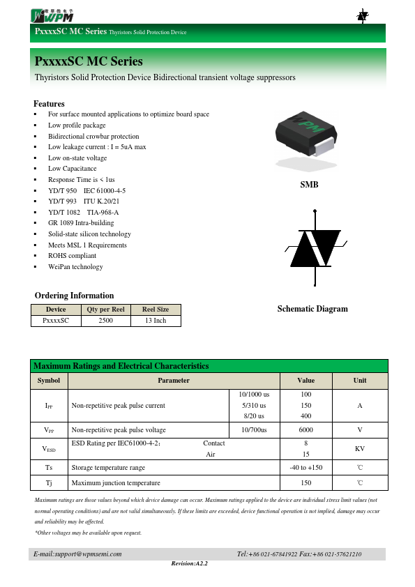 P4000MC