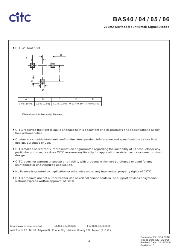 BAS40-04