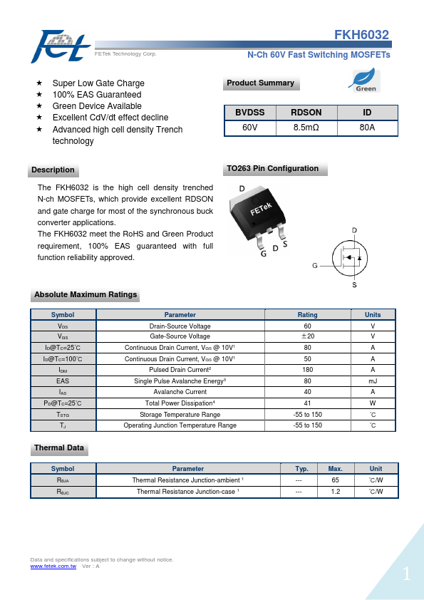 FKH6032