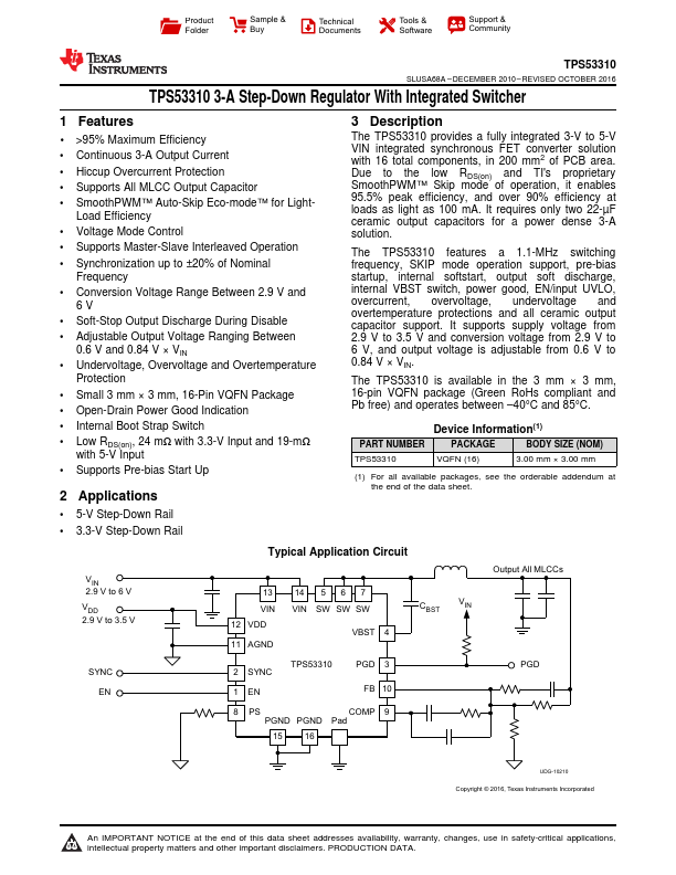 TPS53310