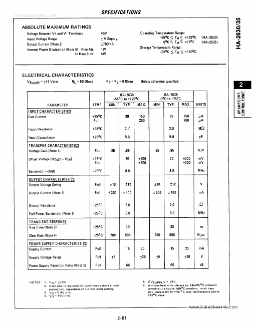 HA2-2630