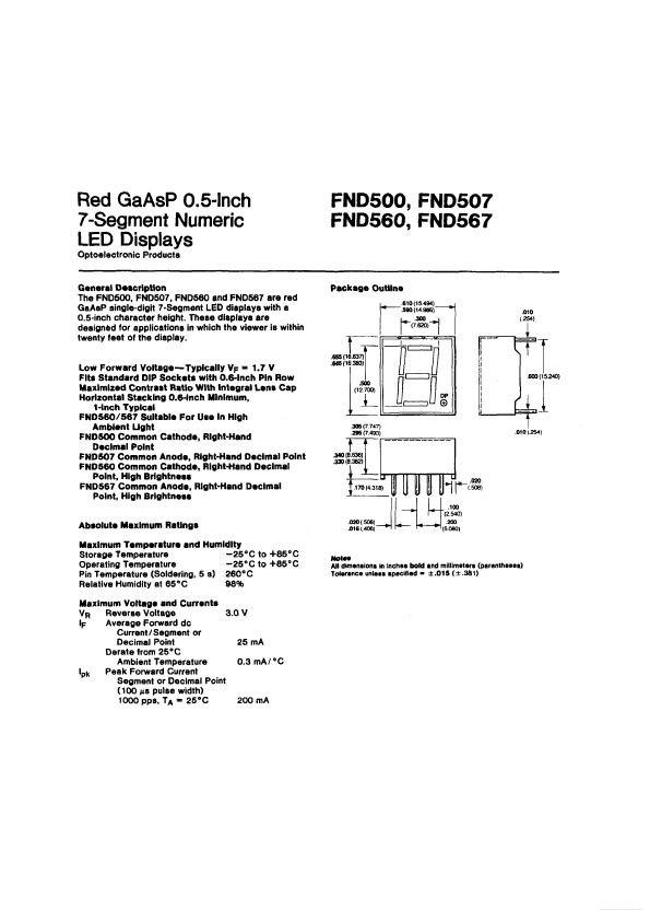 FND560