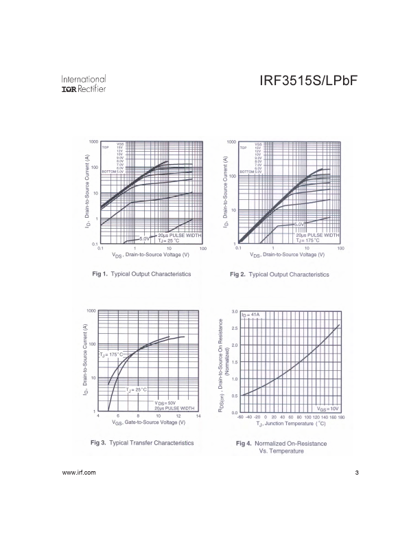 IRF3515SPBF