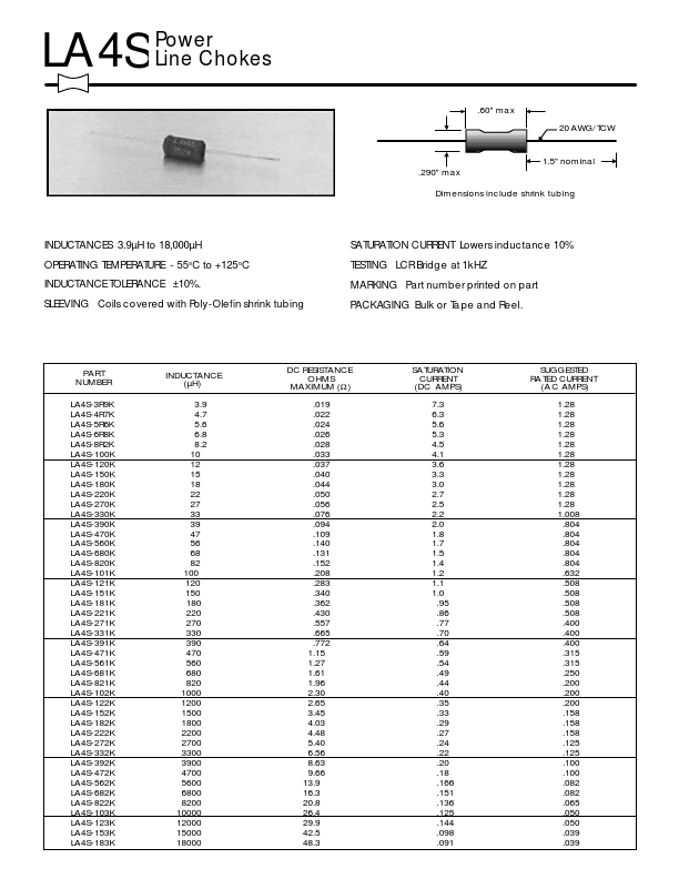 LA4S-152K