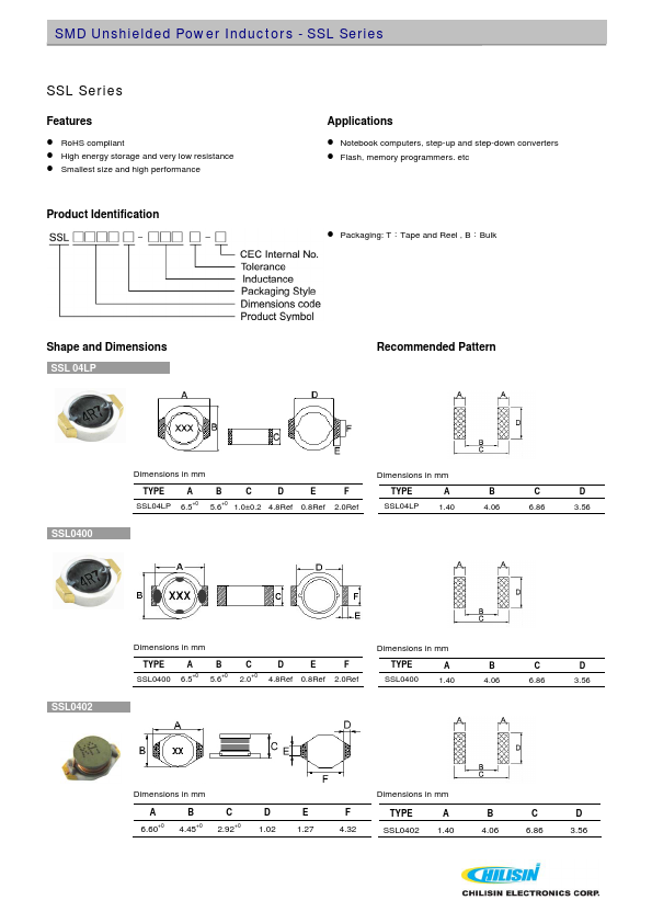 SSL0802T