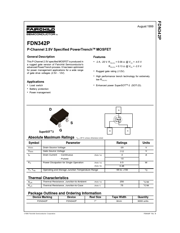 FDN342P