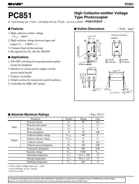 PC851