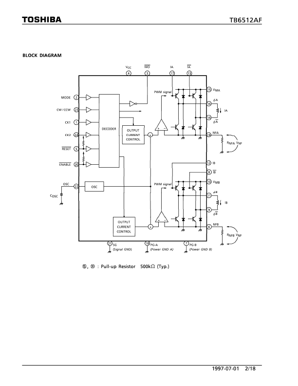 TB6512AF