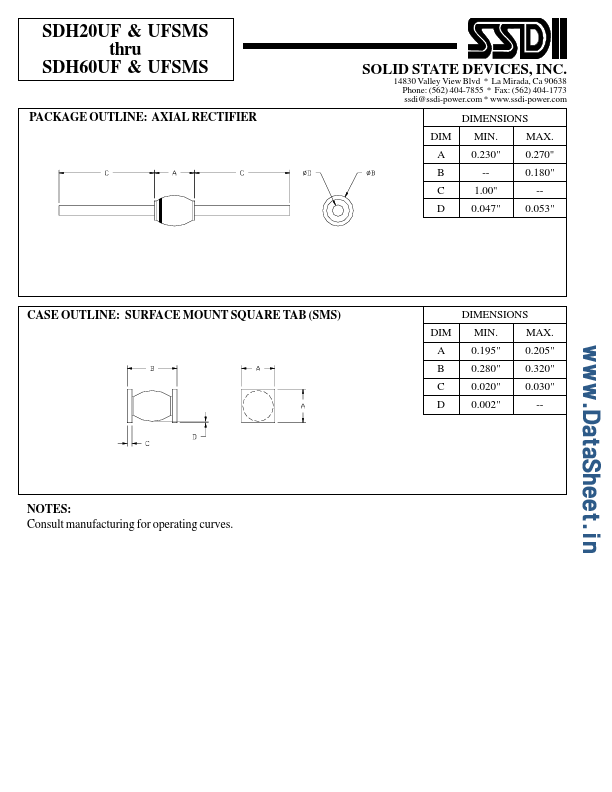 SDH40UF