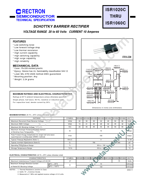 ISR1045C