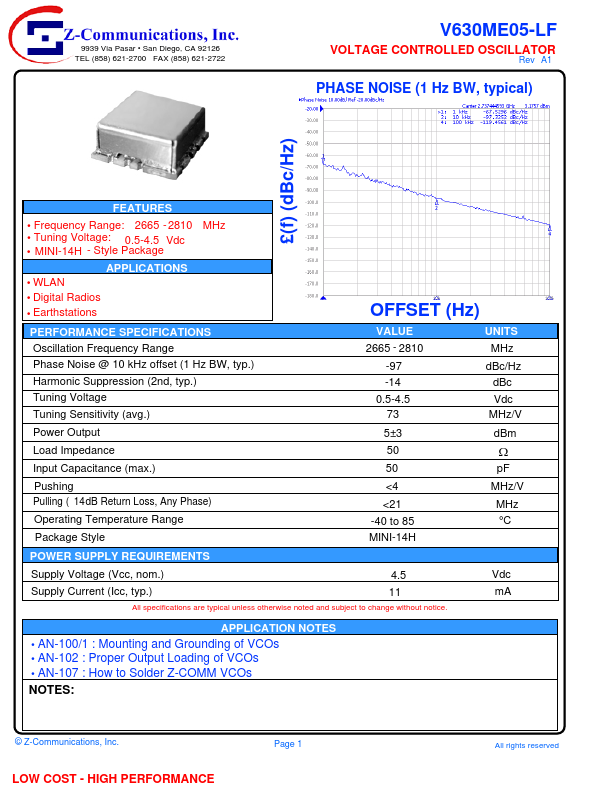 V630ME05-LF