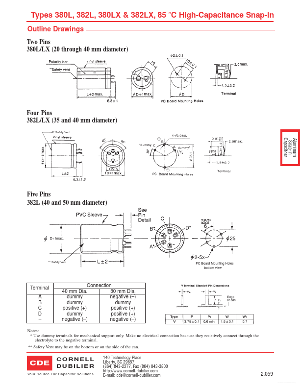 380LX331M160H012