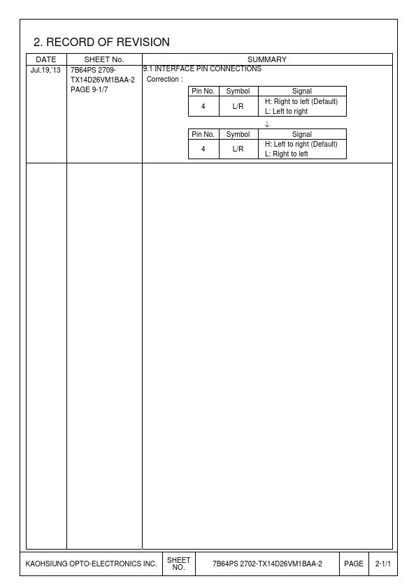 TX14D26VM1BAA