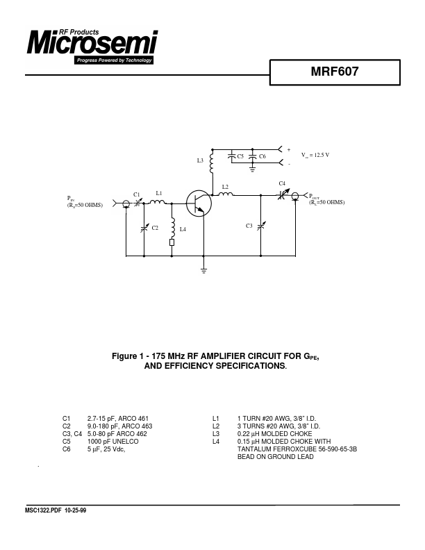 MRF607