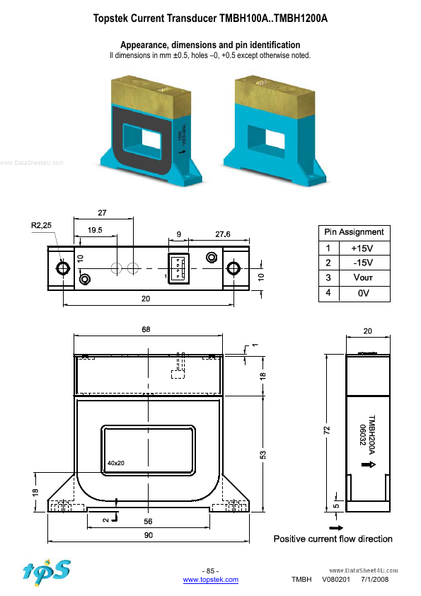 TMBH1200A