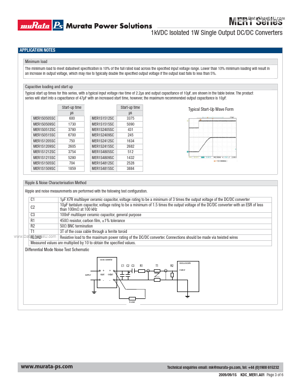 MER1S1205SC