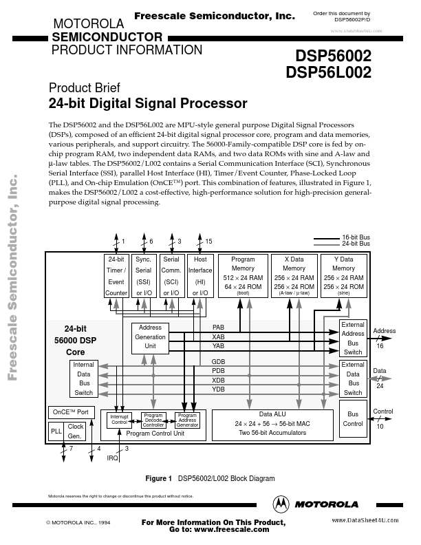 DSP56002