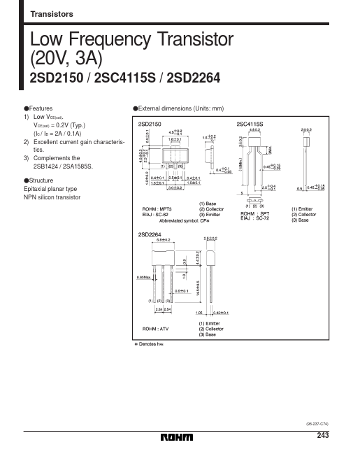 2SC4115S