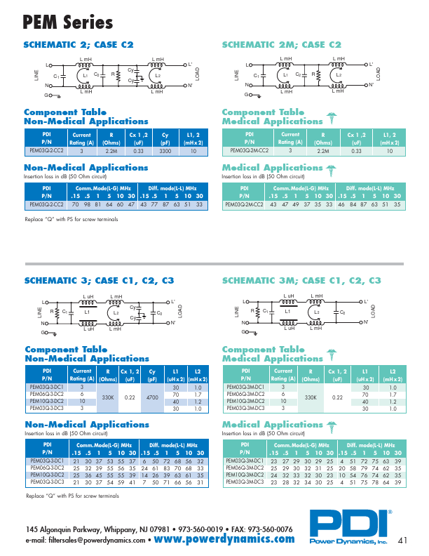 PEM10Q-1M-AC2