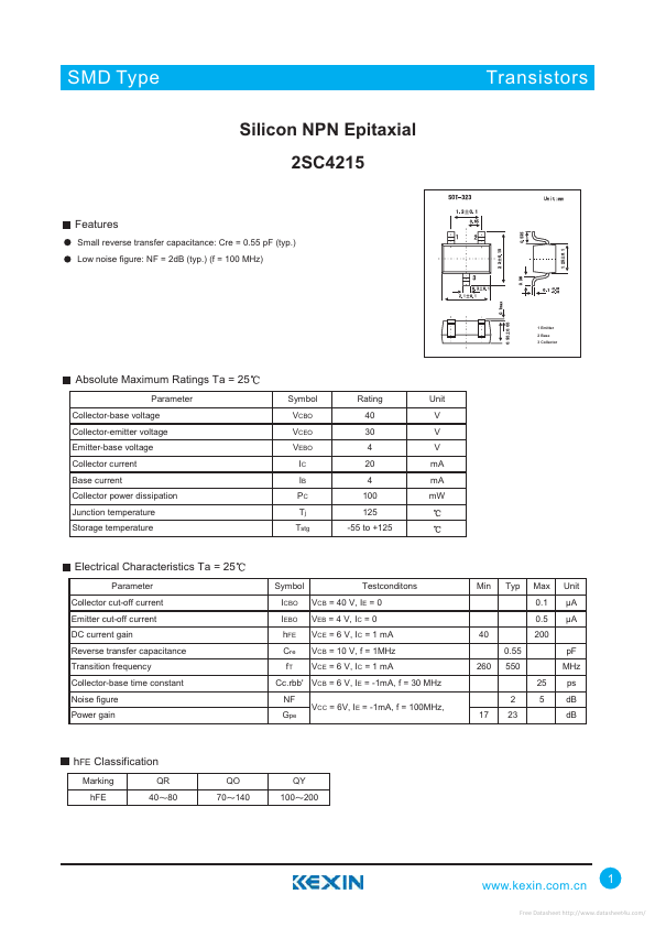 2SC4215