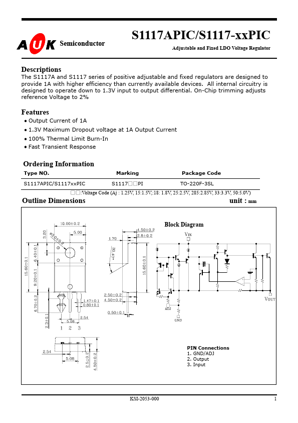 S1117-1.8PIC