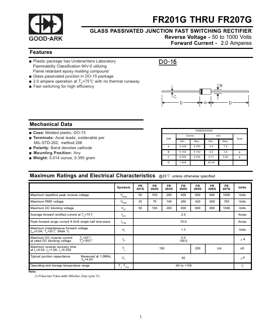 FR206G