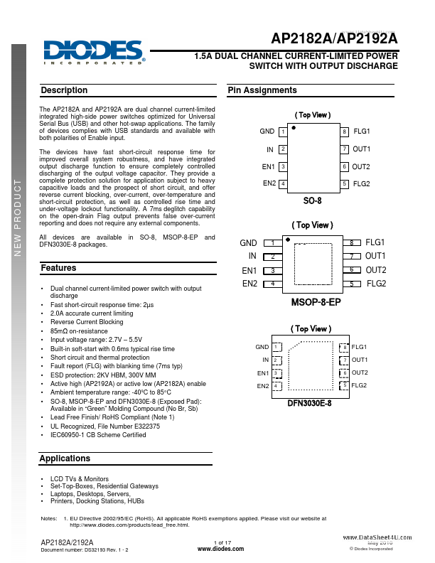 AP2182A