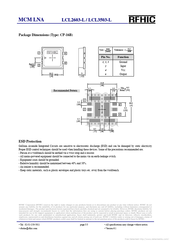 LCL3503-L