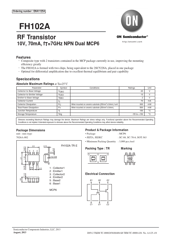 FH102A