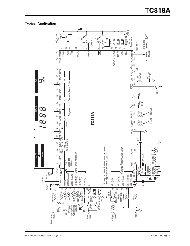 TC818A