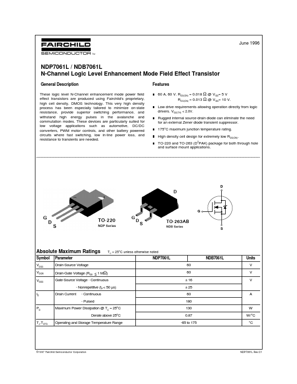 NDB7061L