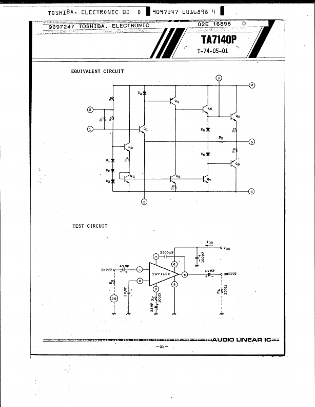 TA7140P