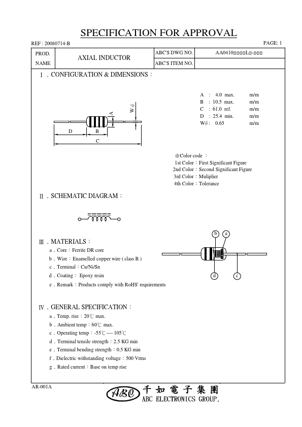 AA0410150KLx-xxx