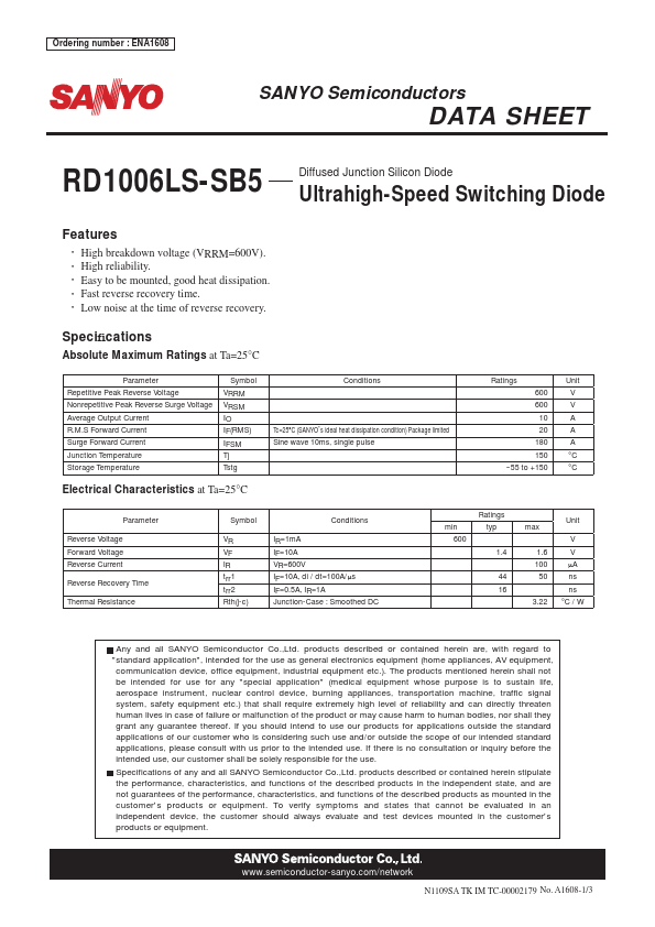 RD1006LS-SB5