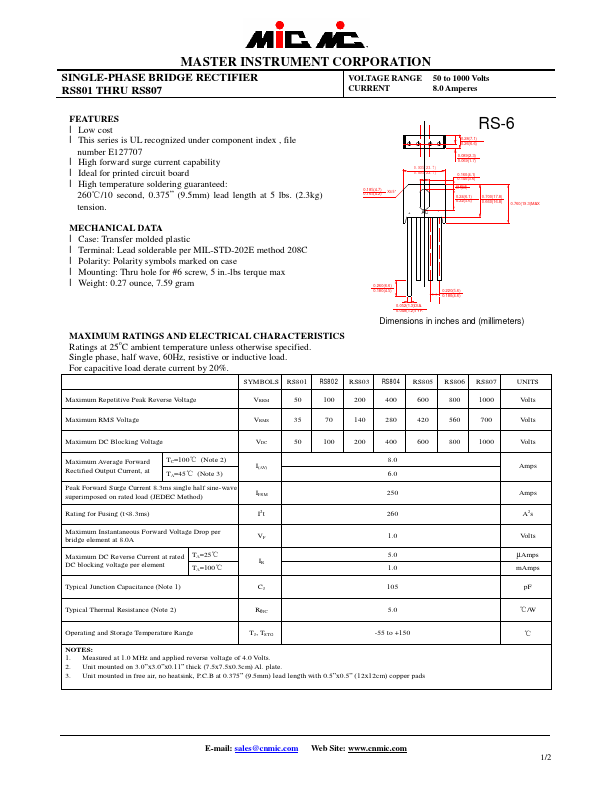 RS801