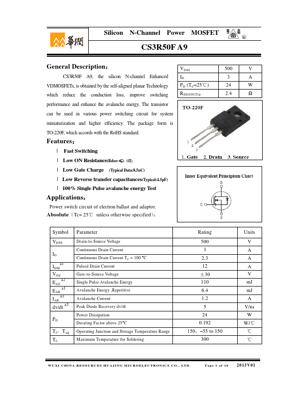 CS3R50FA9