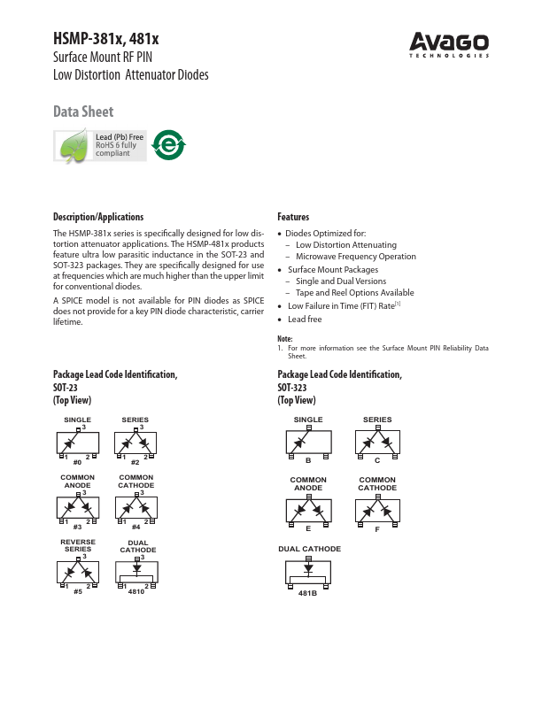 HSMP-3813