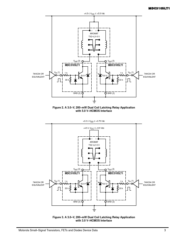 MDC3105LT1