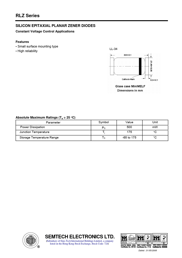 RLZ11C