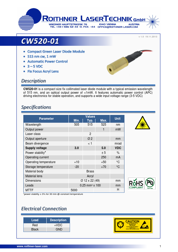 CW520-01