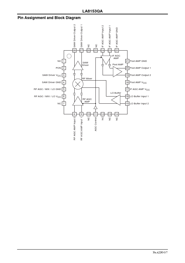 LA8153QA